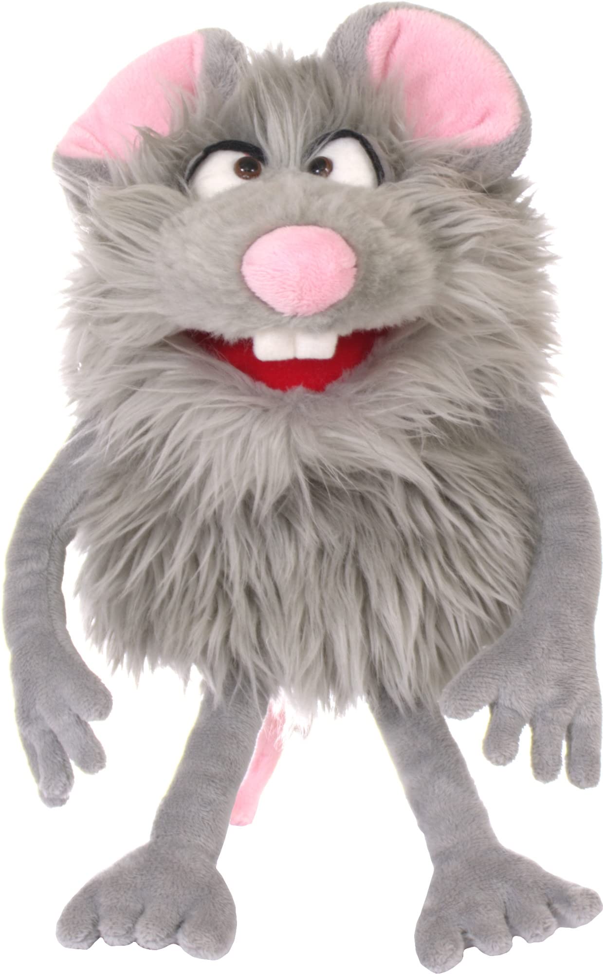 UPMSX Living Puppets W779 Hand Puppets, Grey, 35 cm