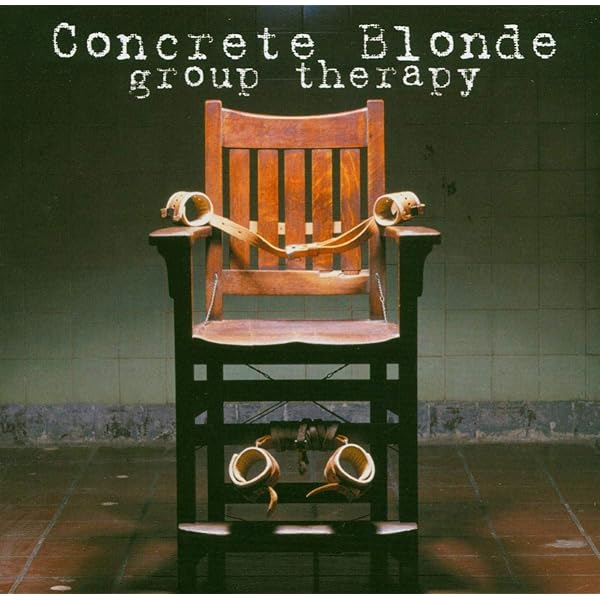 Concrete Blonde - Concrete Blonde - Amazon.com Music