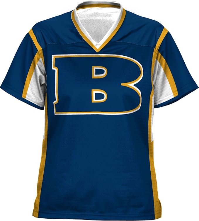 ProSphere Beloit College Women's Football Jersey (Scramble