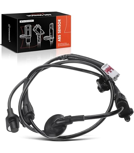 Amazon.com: SYOTOE 2 Pins Rear Left Right ABS Wheel Speed Sensor