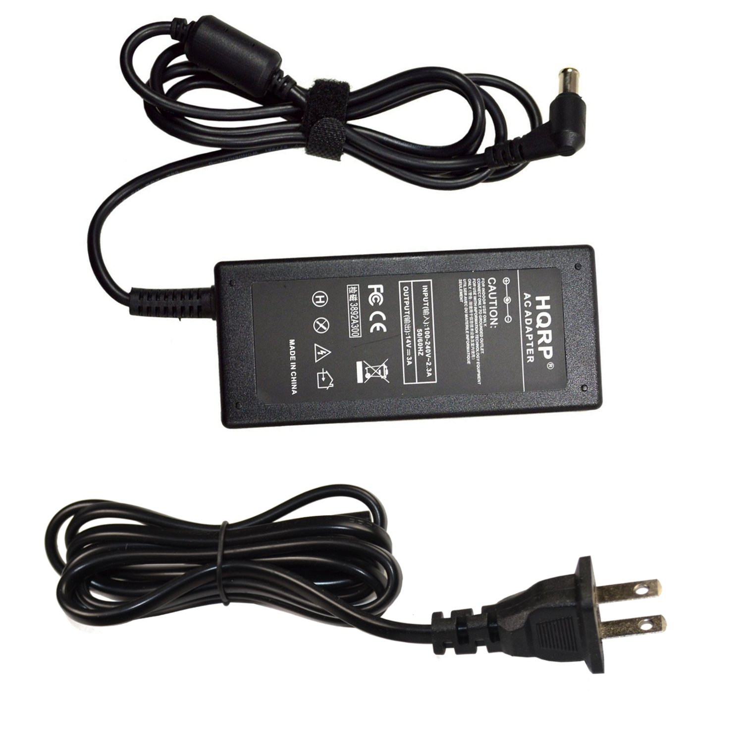 Amazon.com: HQRP AC Adapter for Samsung BN44-00827A HW-J6000 HW-J4000  HW-J6500 HW-J6500R HW-JM4000C HW-JM6000C HW-JM6000 Curved Soundbar Power  Supply Cord ...