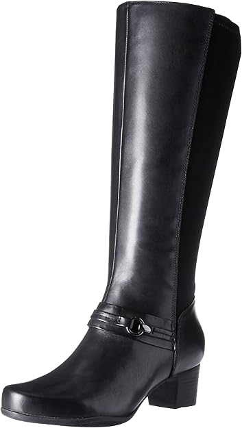 clarks women's rain boots