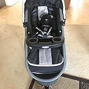 Amazon Com Graco Fastaction Fold Jogger Travel System