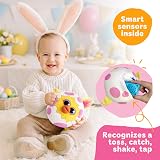 Move2Play Easter Egg Toss Kids Game Indoor Outdoor Battery Included view 5