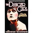 Lost Silent Classics Collection: (The Danger Girl (1916) / A Hash House Fraud (1915) / Teddy at the Throttle (1917)