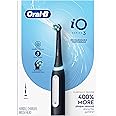 Oral-B iO3 Electric Toothbrush (1) with (1) Charger, Rechargeable, Black