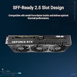 ASUS The SFF-Ready Prime GeForce RTX™ 5060 Ti
