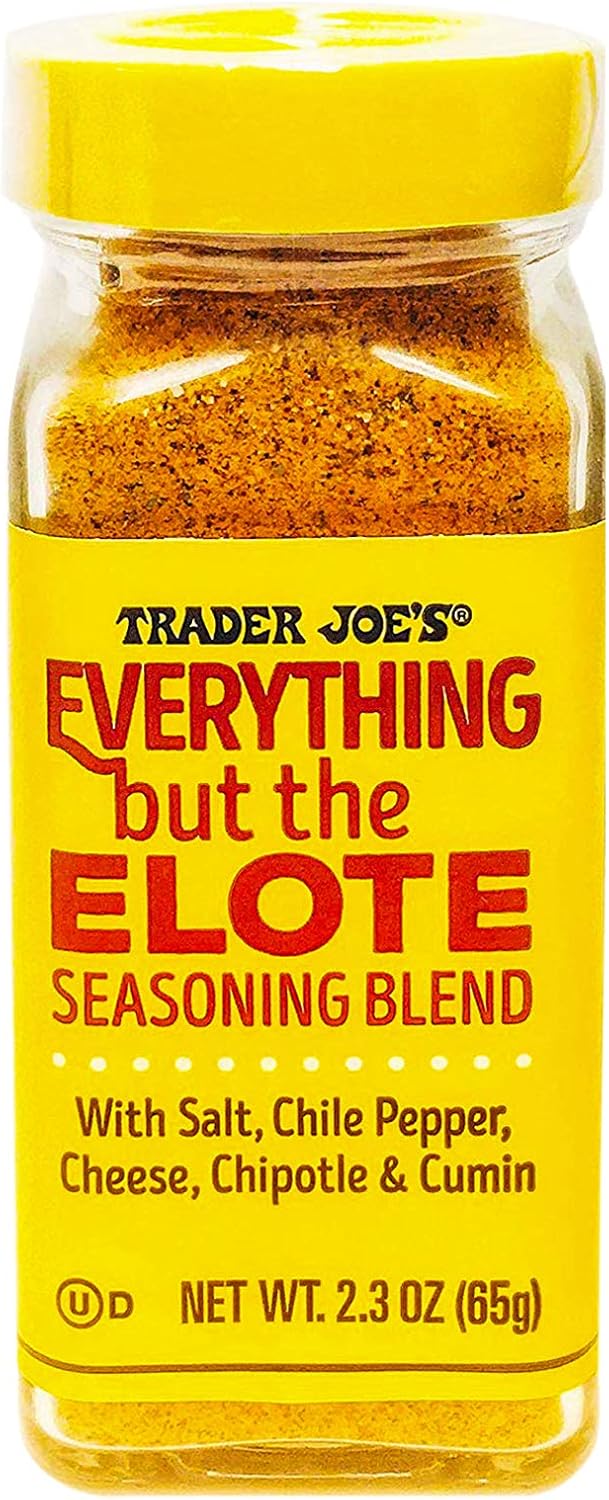 Trader Joe's Everything But The Elote 
