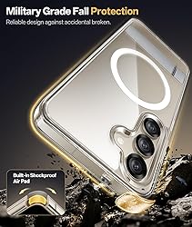 SIXBOX Magnetic for Samsung Galaxy S25
