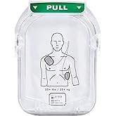 Philips HeartStart AED Defibrillator Adult SMART Pads Cartridge, M5071A