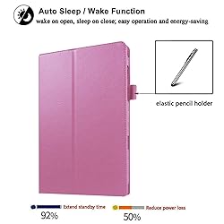 UUcovers Folio Case for Samsung Galaxy Tab E