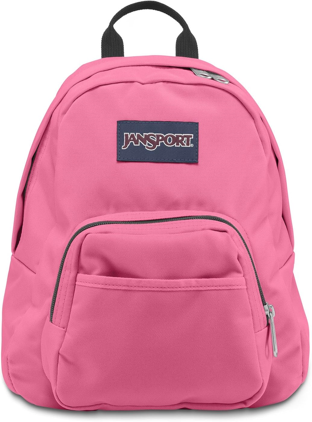 JanSport Half Pint Backpack Pink Pansy TDH69SF