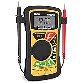 Innova 3300 Hands-Free Digital Multimeter Black
