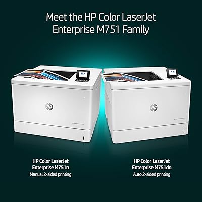 hp m751 printer