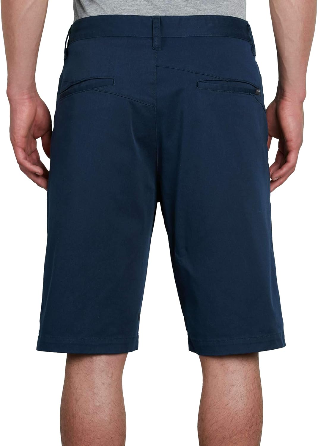 Volcom Men's Vmonty Stretch Chino Short: Clothing