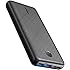 Anker PowerCore Essential 20000 Portable Charger, 20000mAh Power Bank with PowerIQ Technology and USB-C Input, High-Capacity External Battery Compatible with iPhone, Samsung, iPad, and More.