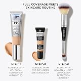 IT Cosmetics Bye Bye Under Eye Concealer Highly Pigmented Water-Resistant view 8