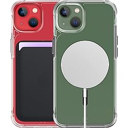REBEL Clear iPhone 13 Case [Frosted Series