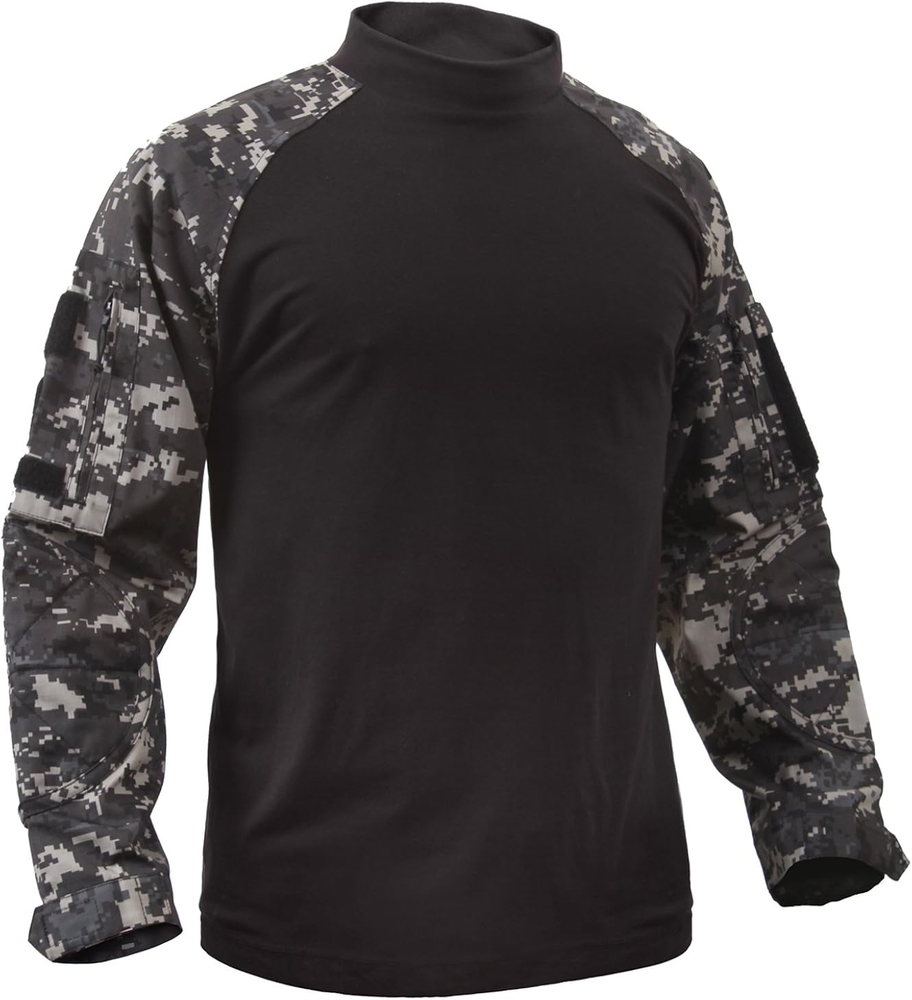 Rothco Tactical Airsoft Combat Shirt: Clothing