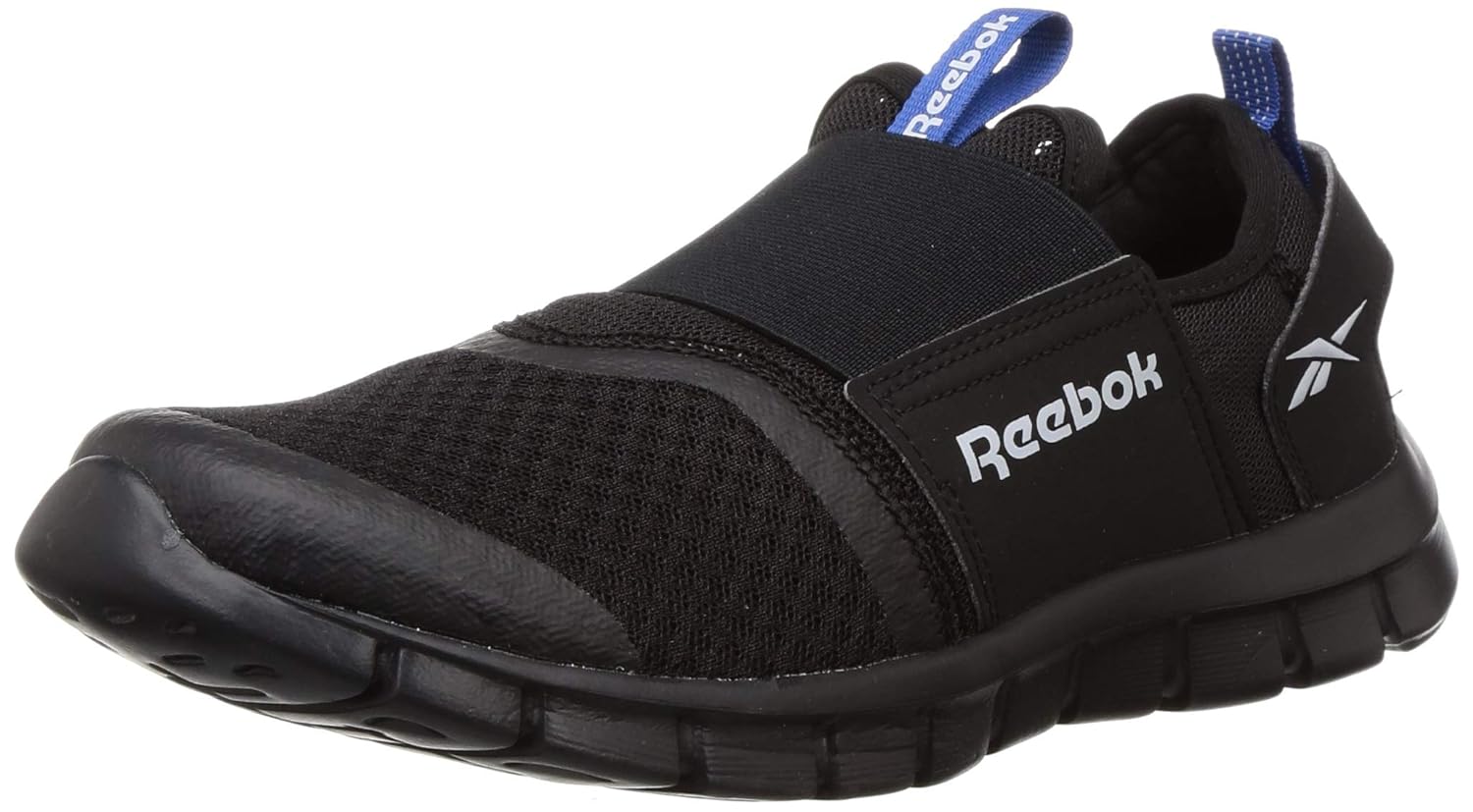 reebok laceless shoes