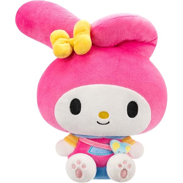 Funko Pop Keychain My Melody – Portachiavi In Edizione Speciale Con Adesivo, Collezionabile Sanrio