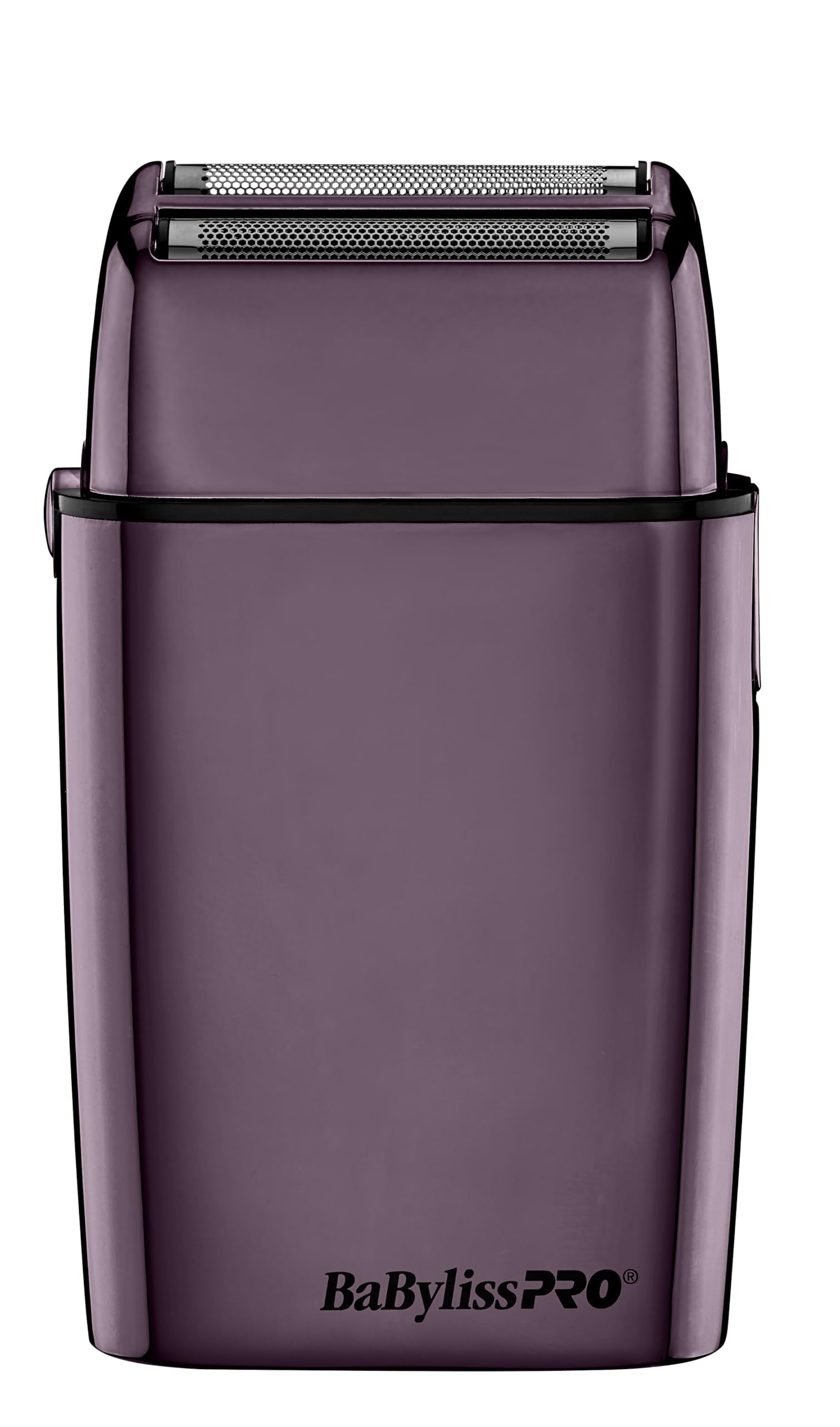 Photo 1 of BaBylissPRO FoilFX Cord/Cordless Metal Double Foil Shaver (Purple)