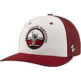 ZHATS NCAA Unisex-Adult NCAA Officially Licensed Trucker Hat Dakota Fan Focus