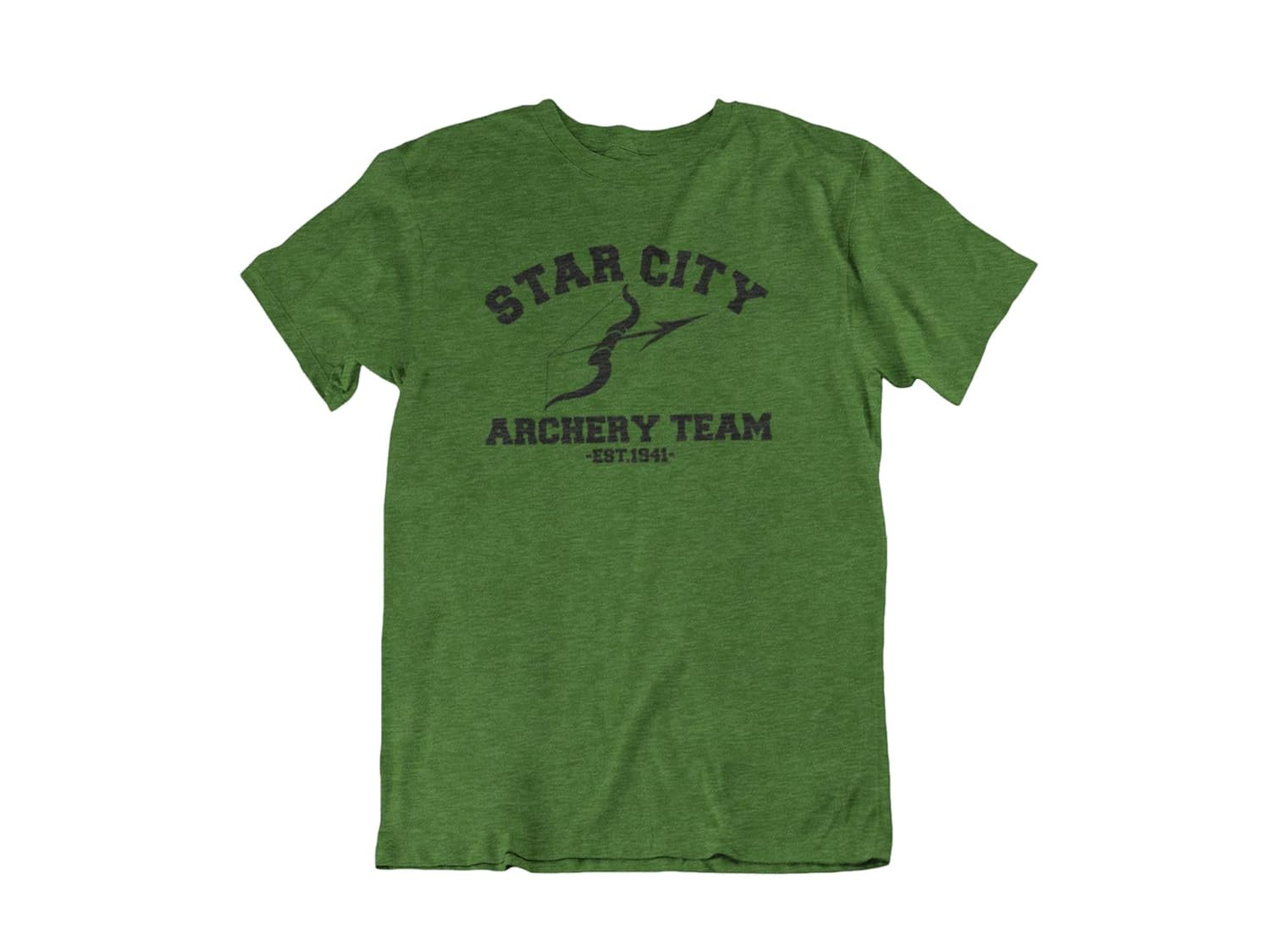 Green arrow shirt Clearance