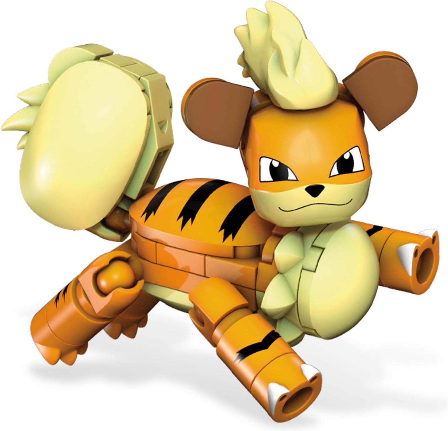 growlithe mega construx