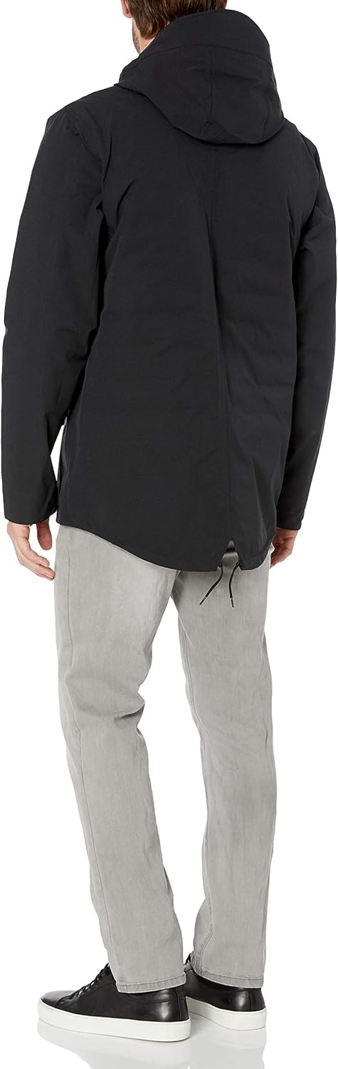 Volcom mens Lane Tds Parka Jacket: Clothing