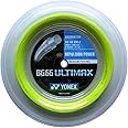 YONEX BG66 Ultimax Badminton String - 200m Reel, Color- Yellow