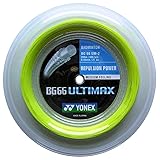 YONEX BG66 Ultimax Badminton String - 200m
