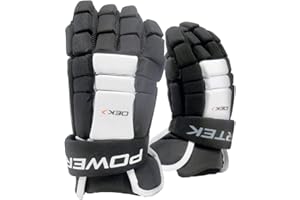 DEK Ball Hockey Summer Gloves 11" V3.0