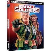 Small Soldiers [4K UHD + Blu-ray + Digital]