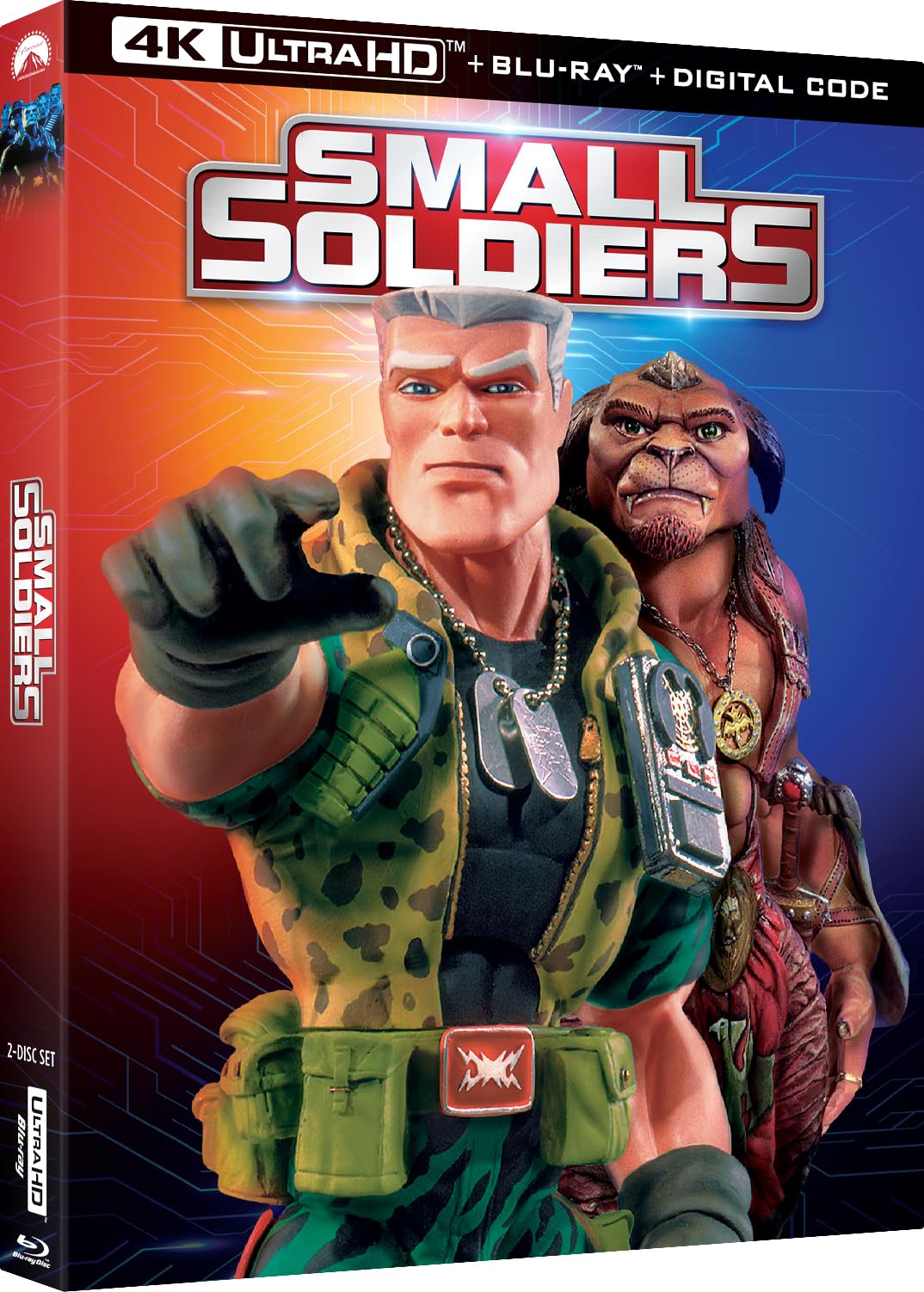 Small Soldiers Image