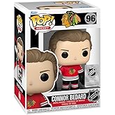 Funko POP! NHL: Blackhawks - Connor Bedard - Collectable Vinyl Figure - Gift Idea - Official Merchandise - for Kids & Adults 