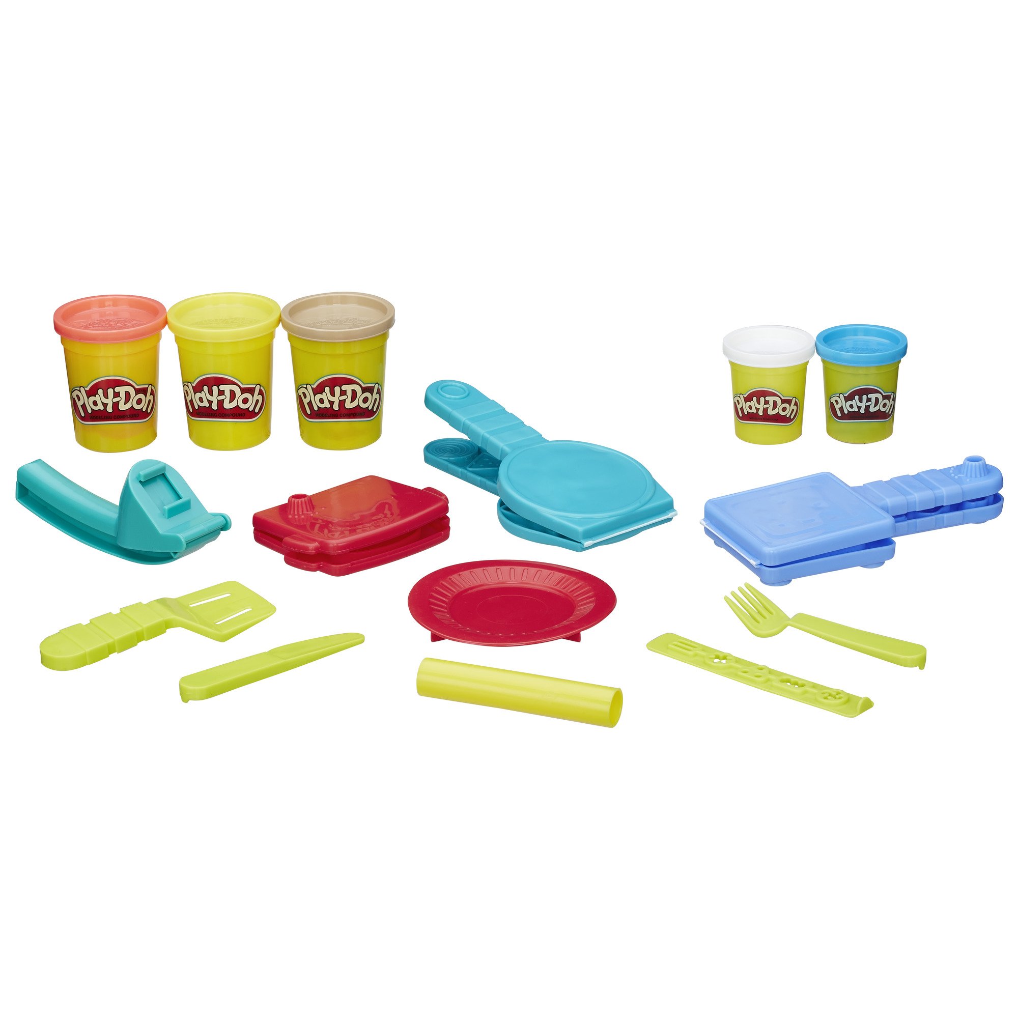 Play Doh Breakfast Time Toy