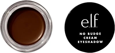 e.l.f. No Budge Cream Eyeshadow Primer Liner Vegan Cruelty-Free Plateau