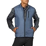 weatherproof reversible vest