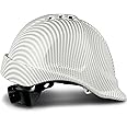 SAFEBUILDER Safety Helmet Cap Style ABS Work Hard Hat Vented Hardhats for Men Carbon Fiber Pattern Industrial ANSI z89.1 OSHA