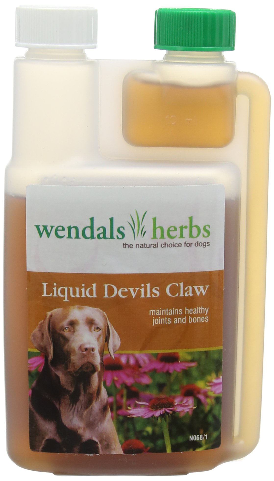 Wendals Dog Liquid Devils Claw Root - 250ml