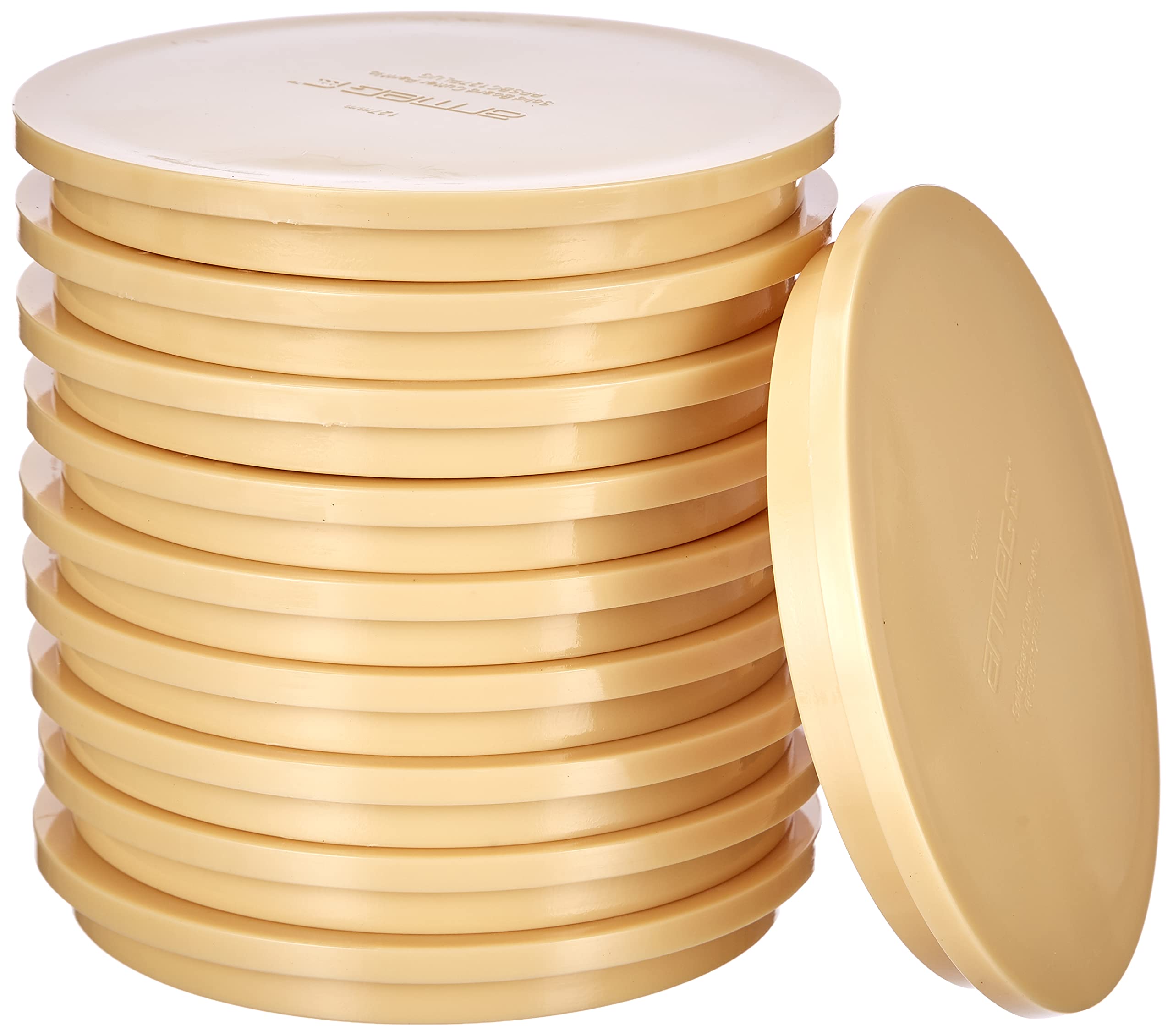 Armeg SBC127PLUGX10 127mm Plugs (Pack of 10), Wood