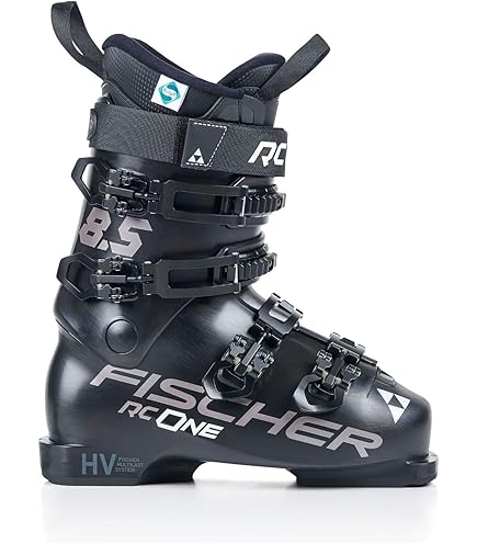 Amazon.com : Fischer RC One X 90 Ski Boots Mens Sz 9.5 (27.5