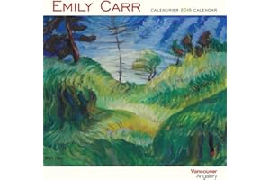 Emily Carr 2016 Wall Calendar