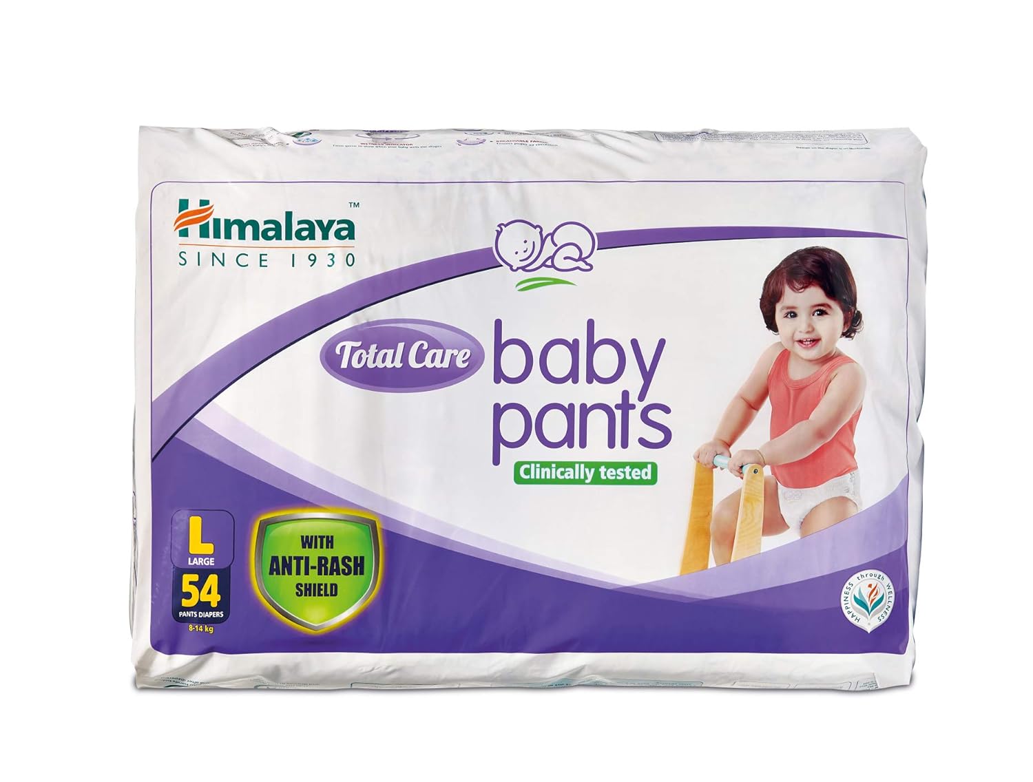 himalaya diapers large