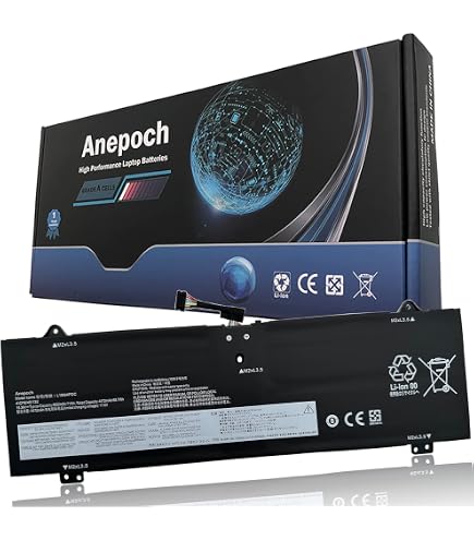 Amazon.com: Anepoch L19M4PDC 19L4PDC L19C4PDC Laptop Battery