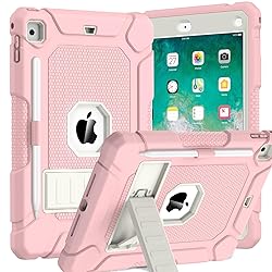 BMOUO Case for iPad 6th 5th Generation