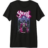 Ghost Crowned Premium Tri-Blend T-Shirt
