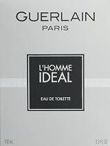 Guerlain L'Homme Ideal Eau de Toilette for Men 100ml EDT Spray view 5