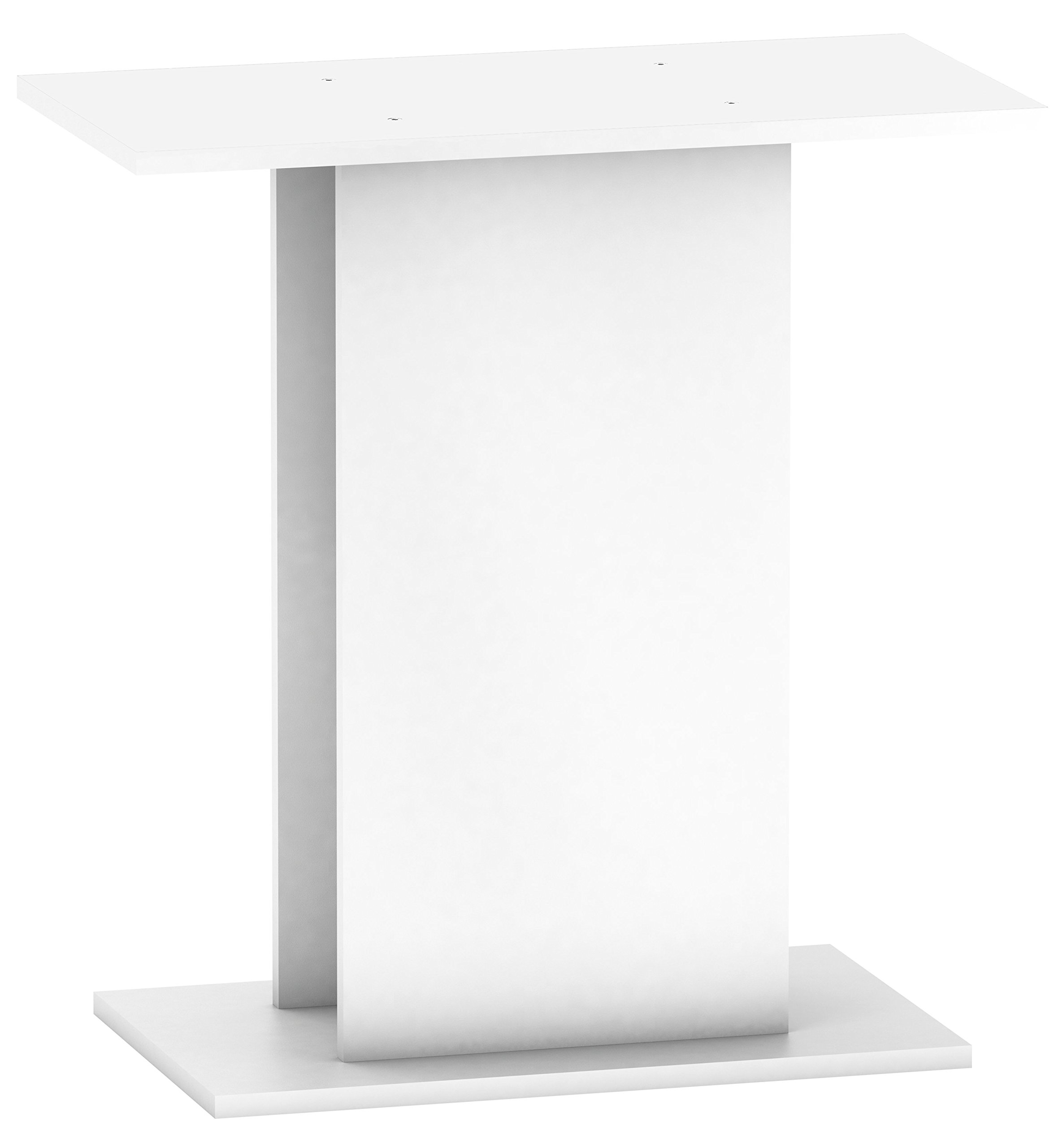 Juwel Rekord 600/700 White Column Stand for Aquarium, 61 x 31 x 63 cm